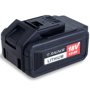 Ragnor Batterie Li-on 4.0 AH Werkplaatsuitrusting Gereedschapdeal