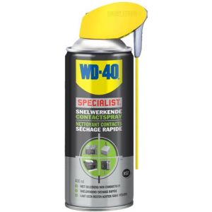 WD-40 Spray contact spécialiste 400 ml Handgereedschap Prijstechnisch.com