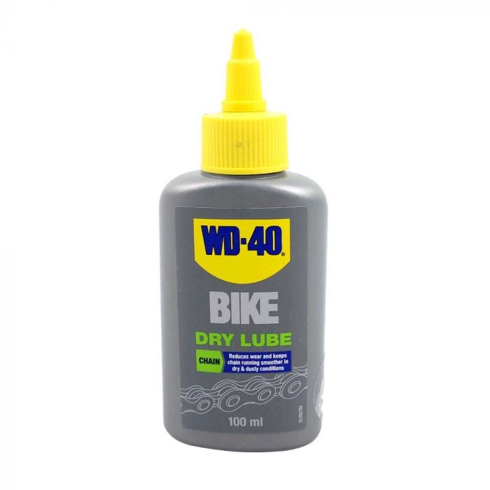 WD-40 Lubrifiant sec pour vélo 100 ml Handgereedschap Prijstechnisch.com