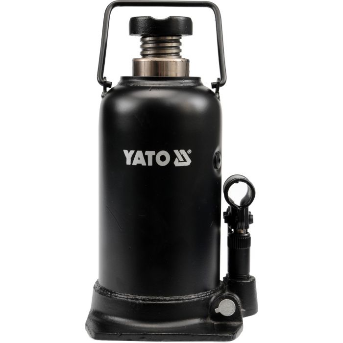 Yato YT-1707 cric bouteille hydraulique 20T Prijstechnisch.com Root Catalog